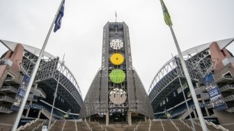 Lumen Field, Seattle, Washington